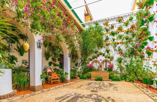 Cordoba Apartment | Sueños de Córdoba Apartment
