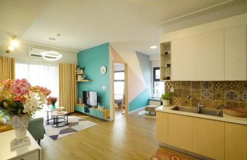 Van Giang Apartment | Sue homestay Ecopark