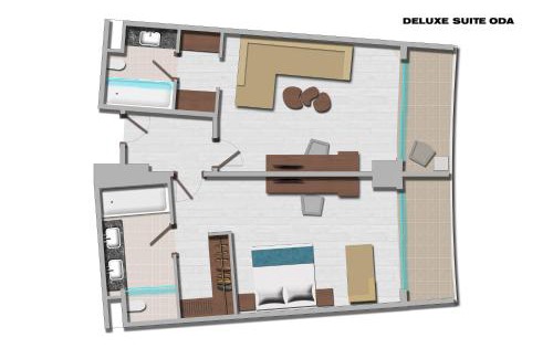 Belek Golf Area Hotel | Sueno Hotels Deluxe Belek