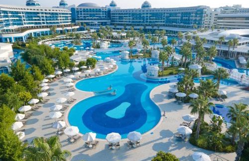 Belek Golf Area Hotel | Sueno Hotels Deluxe Belek