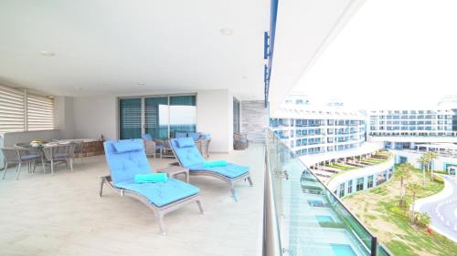 Belek Golf Area Hotel | Sueno Hotels Deluxe Belek