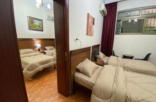 Jabal Al-Hussein Hotel | Sufara Hotel Suites