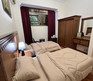 Jabal Al-Hussein Hotel | Sufara Hotel Suites