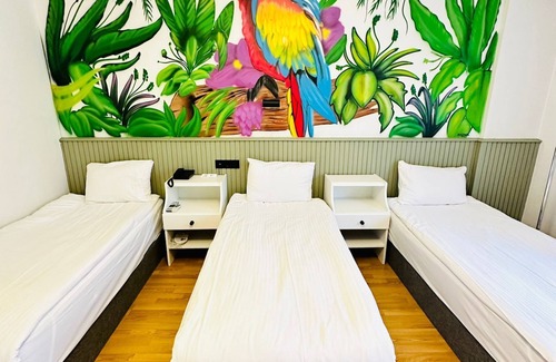 Konya City Center Hotel | Sufi Homes