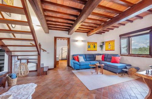 Monteluiano Villa | Suflora - Thinker's Residence