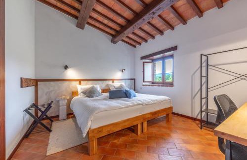 Monteluiano Villa | Suflora - Thinker's Residence