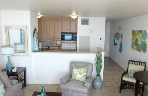 Kihei Condo | Sugar Beach Maui! Direct Ocean Front! Best View! Best Value!