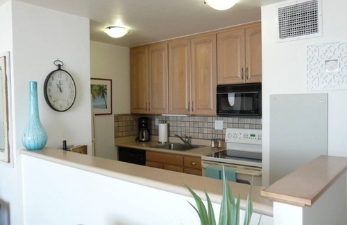 Kihei Condo | Sugar Beach Maui! Direct Ocean Front! Best View! Best Value!