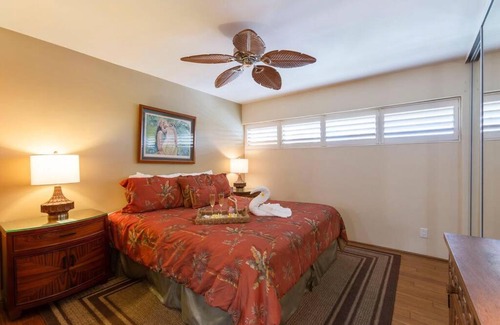 Kihei Apartment | Sugar Beach Resort 518- Updated oceanfront gem at Sugar Beach Resort