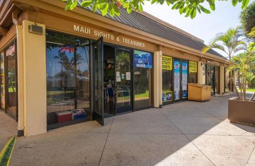 Kihei Apartment | Sugar Beach Resort 534- Oceanfront with amazing views at Sugar Beach Resort