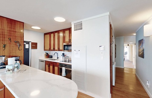 Kihei House | Sugar Beach Resort Condo w/A/C, Ocean View-Great Location