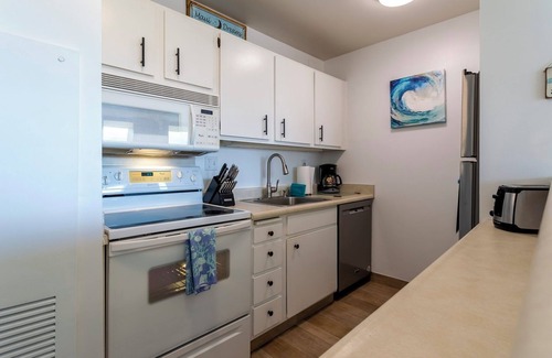 Kihei Apartment | Sugar Beach Resort - Maui Condo & Home