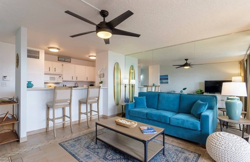Kihei Apartment | Sugar Beach Resort - Maui Condo & Home