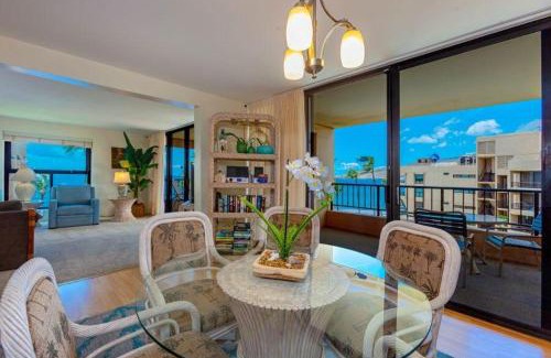 Kihei Apartment | SUGAR BEACH RESORT, #PH12 condo
