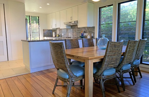 Spreckelsville House | Sugar Cove on the north shore - beach, views, pool.