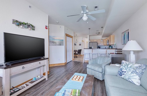 Nags Head Condo | Sugar Creek Condo on the Sound!