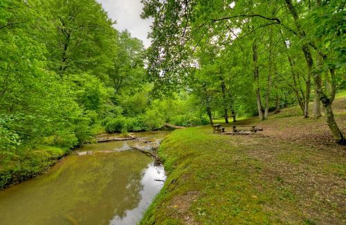 Blue Ridge House | Sugar Creek Retreat - Cuddleup