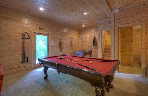 Blue Ridge House | Sugar Creek Retreat - Cuddleup