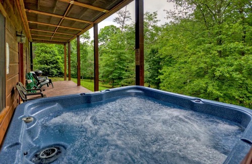 Blue Ridge House | Sugar Creek Retreat - Cuddleup