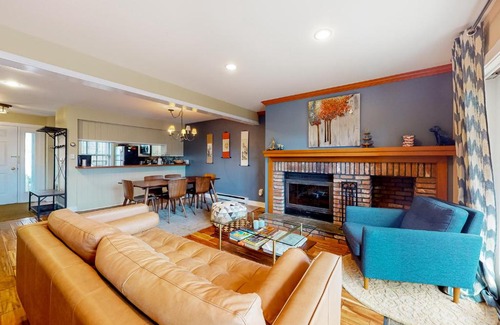 West Hartford House | Sugar Hill Delight