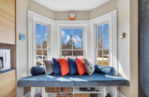 Lamoine House | Sugar Maple Farm near Acadia - 5 Bedrooms, 5 Beds with FirePit and Large Deck