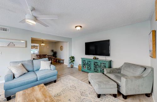 Fort Walton Beach House | Sugar Reef Cottage-356 Billfish unit #1