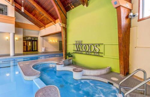 Killington House | SugarBear- Pool, AC, Sauna, Gym, Tennis