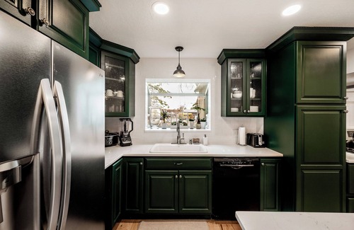 East Central House | Sugarhouse Sanctuary 4BR Home