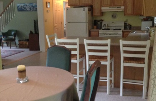 Carrabassett Valley House | Sugarloaf Carrabassett Valley 4 Bedroom & 2 Bath Home