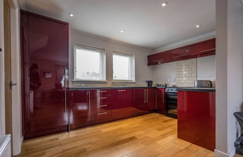 Fort William House | Sugarloaf in central Fort William