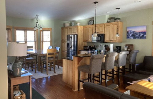 Carrabassett Valley House | Sugarloaf Timberline Townhome - West Mountain