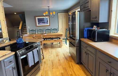 Carrabassett Valley House | Sugarloaf West Mountain Summit Lodge