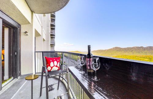 Sugar Mountain Apartment | Sugartop Resort Condo Grandfather Mountain Views!