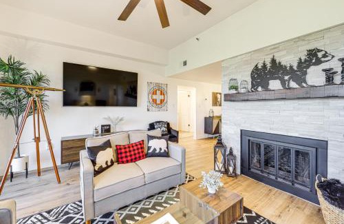 Sugar Mountain Apartment | Sugartop Resort Condo Grandfather Mountain Views!