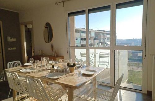 Milan Apartment | Sui Generis penthouse with terraces