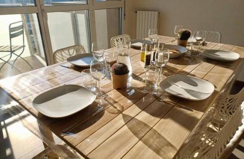 Milan Apartment | Sui Generis penthouse with terraces