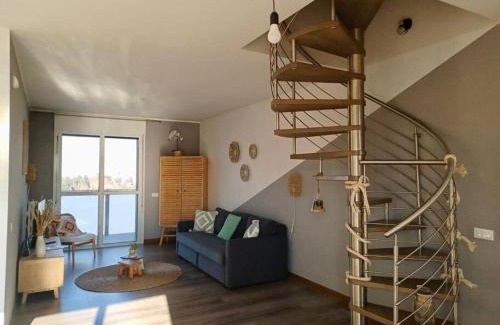 Milan Apartment | Sui Generis penthouse with terraces