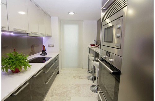 Ibiza Town Apartment | Suitable. Luxury in Playa den Bossa