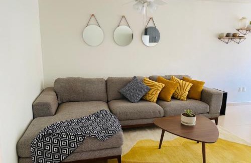 Downtown Queretaro Apartment | Suite Única Renovada Céntrica Av Zaragoza C14