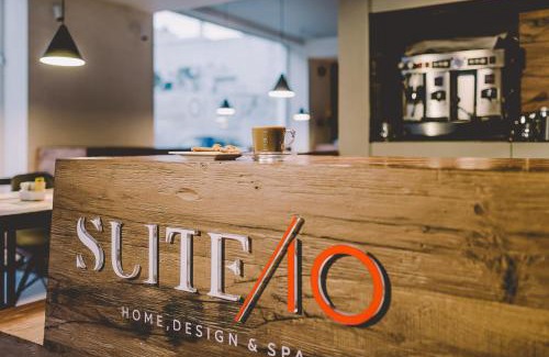 Polignano a Mare Bed & Breakfast | Suite 10 Home Design & Spa