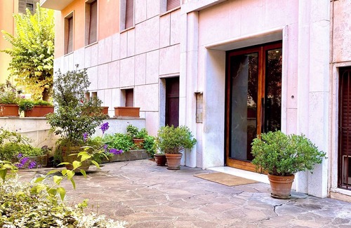 Quartiere III Pinciano Apartment | Suite 10 Parioli, your house in Rome
