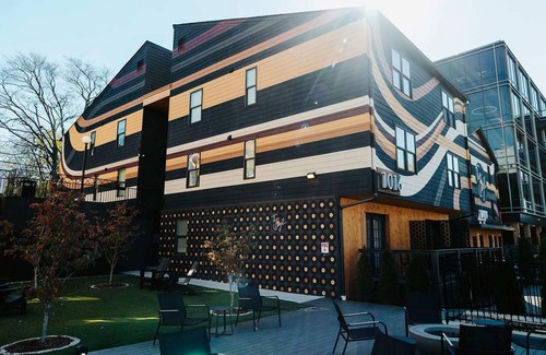 Edgehill Apartment | Suite 108: Luxe Music Row Stay, Walk to Gulch!