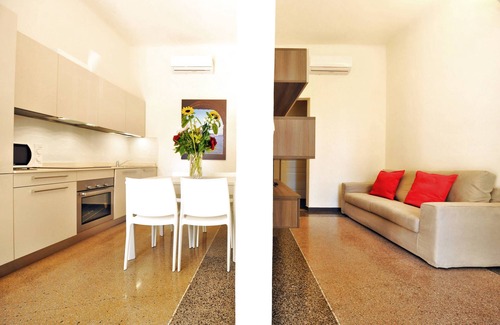 Foce Apartment | Suite 1906 Genoa Apartments - Free Private Parking