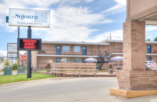 Rapid City Apartment | Suite 209 - 1BR Apartment | 1 Bed, 1 Bath