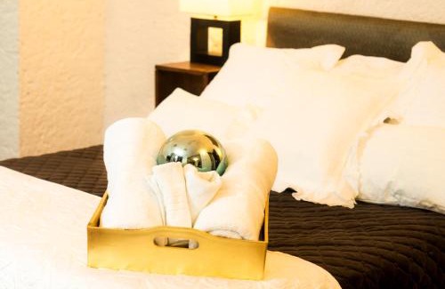 Campestre Apartment | Suite 2B, Vista, Garden House, Welcome to San Angel