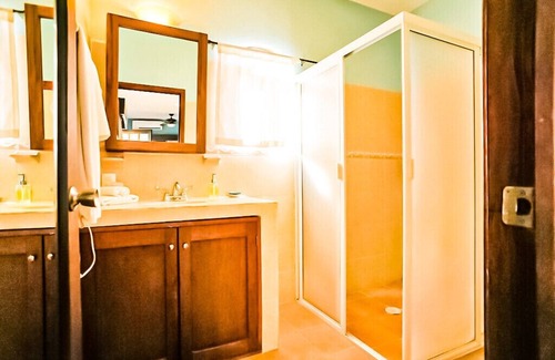 Puerto Morelos Apartment | Suite #3 / Cozy studio just steps to the beach, inc's bikes.