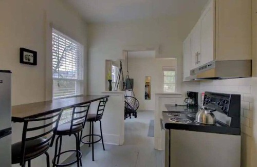 Black Mountain Apartment | Suite 3, Quick Stroll to Downtown Black Mountain