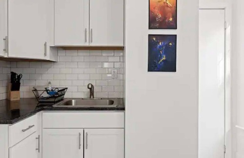 Black Mountain Apartment | Suite 3, Quick Stroll to Downtown Black Mountain