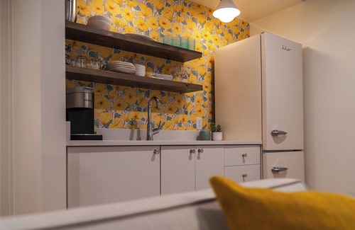 Saugatuck Apartment | Suite #9, The Sunflower @ Porches On Mason - Prime downtown location.