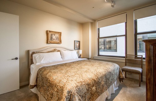 Downtown Little Rock Apartment | Suite 9G RESIDENCES 221